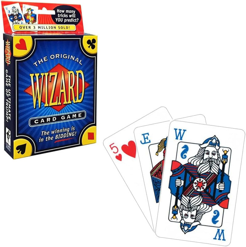 Wizard Card Game