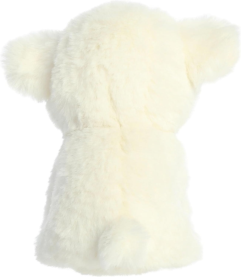 Aurora | Mini sitting lamb soft toy (13cm)