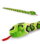 Keeleco Coiled Snake 65cm - Assorted