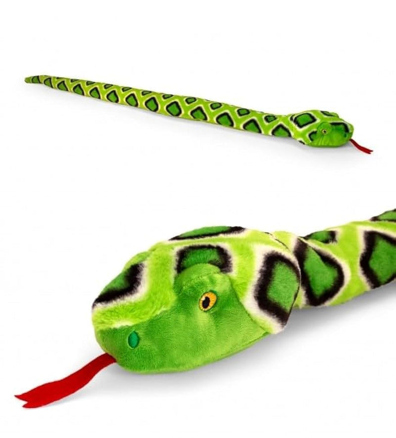 Keeleco Coiled Snake 65cm - Assorted