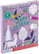 Floss & Rock  | Fairy Tale Learn to Draw Book RRP $29.99