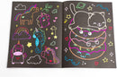 Kaleidoscope Sticker & Colouring - Neon Dreams  RRP $17.99  SPECIAL