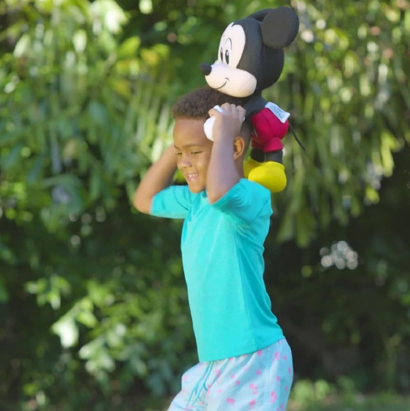 Wahu  | Aqua Pals™ Disney Classic Medium Mickey Mouse Stuffed Toy RRP $59.99  SPECIAL  $24.99