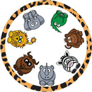 Cheatwell | Silly Safari Card Game Board Game