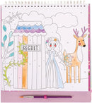 Floss and Rock Paint by Numbers, Fairy Tale RRP $39.99