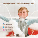 Honeysticks Kids Bubble Bath 3 Pk