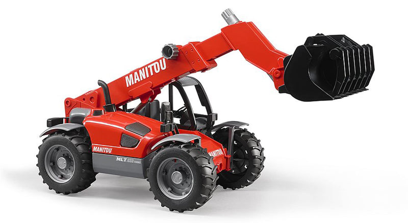 Bruder | Manitou Telescopic Loader