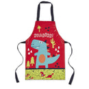 Cooksmart "Dinosaur PVC Apron"