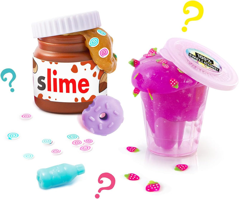 So Slime - Slimelicious Mini Market Basket