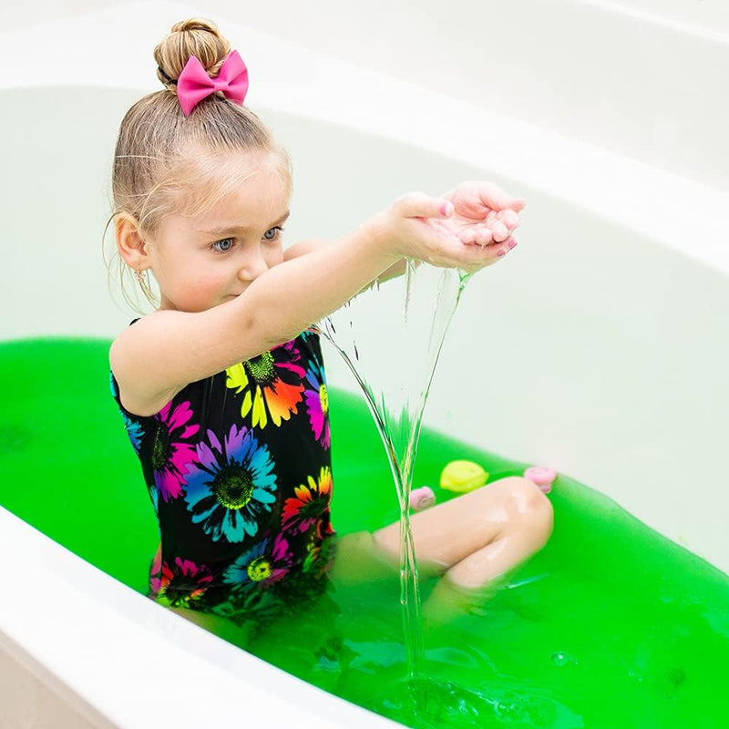 Slime Baff Green - Single