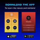 Spinballs Glow.0 LED Poi Balls Glow