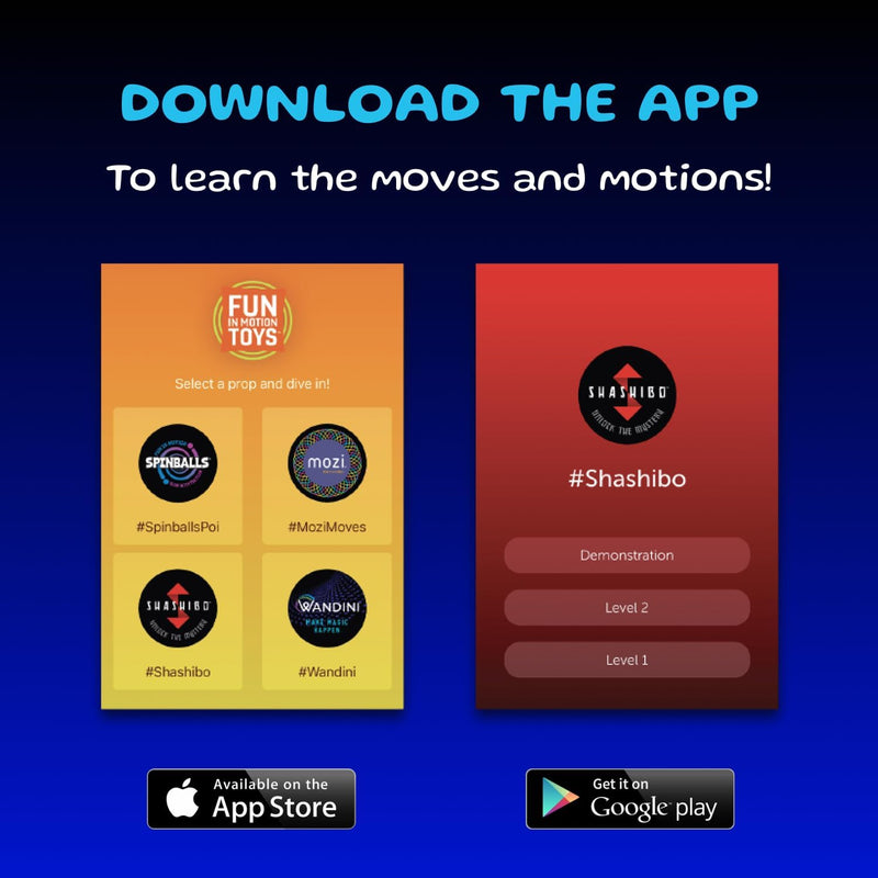 Spinballs Glow.0 LED Poi Balls Glow