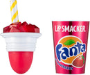 Lip Smacker - Coca-Cola Cup Collection - Strawberry Fanta Coke Cup Lip Balm