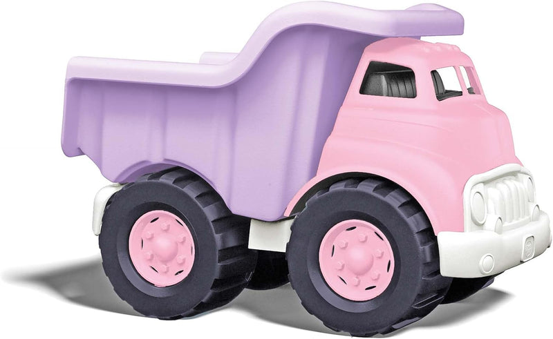 Green Toys Dump Truck – Pink Eco-Friendly Toy Truck