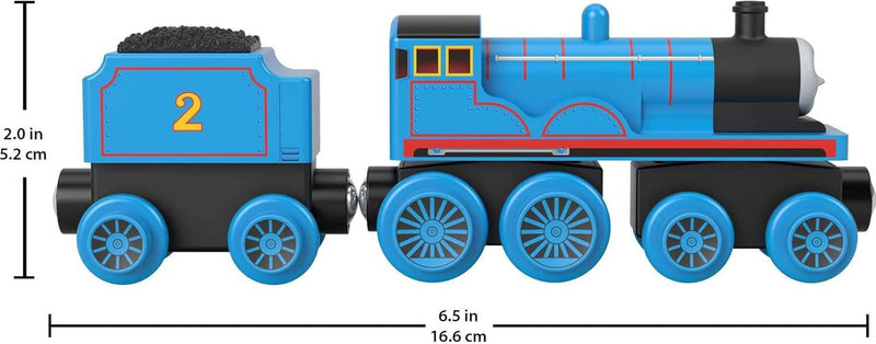 Thomas & Friends: Wooden Railway – Edward Engine & Car