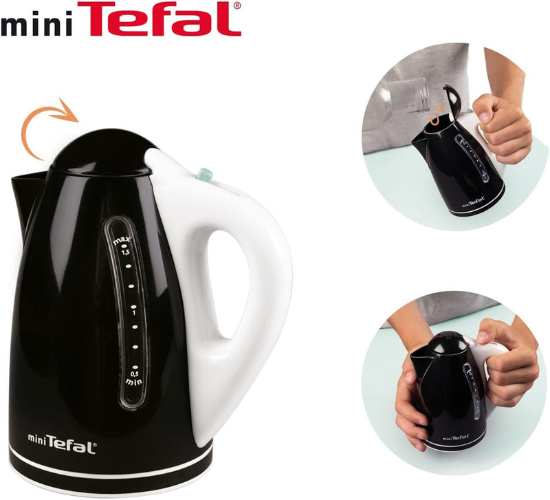 Smoby  Tefal Kettle -  Black