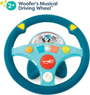 Woofer's Driving Wheel B. Toys RRP $49.99