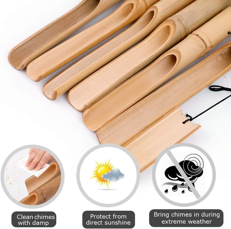 Bamboo Wind Chime