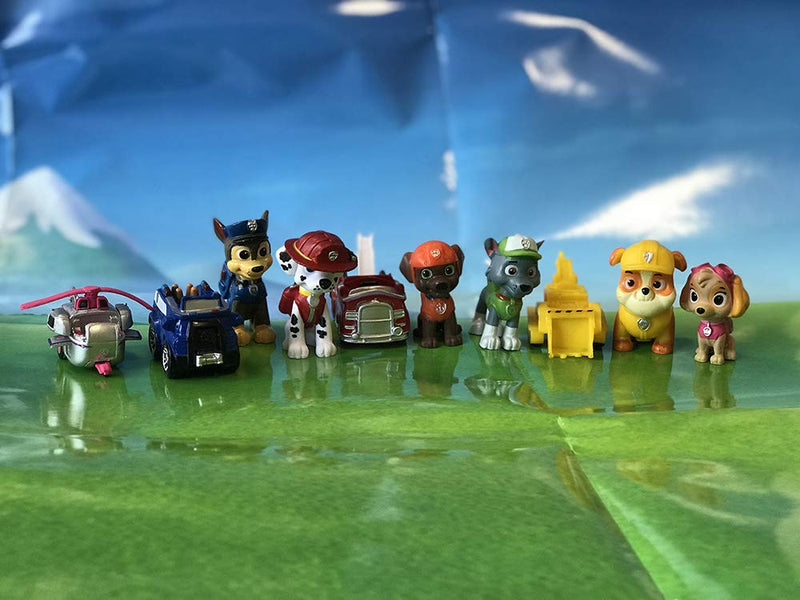 My Busy Book - Paw Patrol