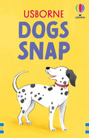 Usborne | Dogs Snap (Snap Cards)