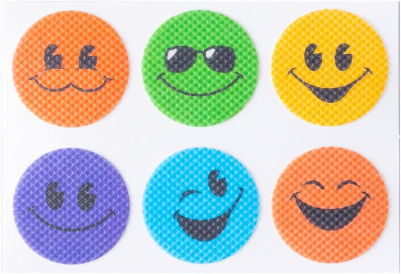 MOSQUITO PATCH REPELLENT STICKERS 24'S