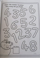 Peppa Pig Colouring & Activity Book ''Pretty Little Peppa