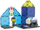 Magna -Tiles | Police Patrol 20-Piece Set