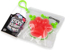 Scrunchems Sticky Squishy Paw Prints Asst