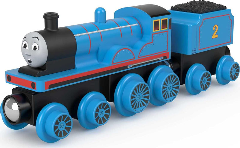 Thomas & Friends: Wooden Railway – Edward Engine & Car