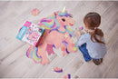 Crocodile Creek Jumbo Floor Puzzle – Unicorn