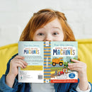 Magic Water Machines Colouring