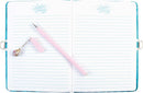3C4G: Bubble Gum Glitter Locking Journal with Pen RRP $29.99