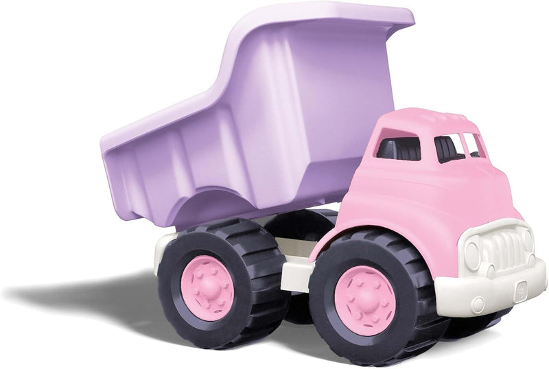 Green Toys Dump Truck – Pink Eco-Friendly Toy Truck