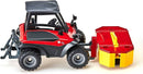 Siku: |1:32 Aebi Terra Trac TT211 with Front Mower