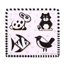 Bigjigs | Pets Black and White Puzzle