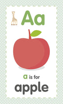 Sophie la Giraffe ABC Flashcards: Sophie La Giraffe