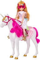LOTTIE Unicorn Dress Up Doll