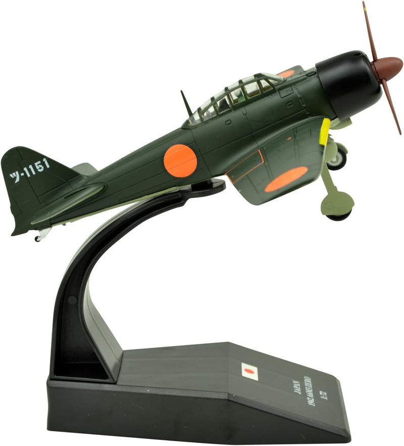 Japan 1942 A6M3 Zero 1:72 Scale Model