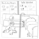 eeBoo | Learn to Draw Simple Forms Book