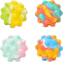 Pop it Ball - Tie Dye Assorted RRP $3.99