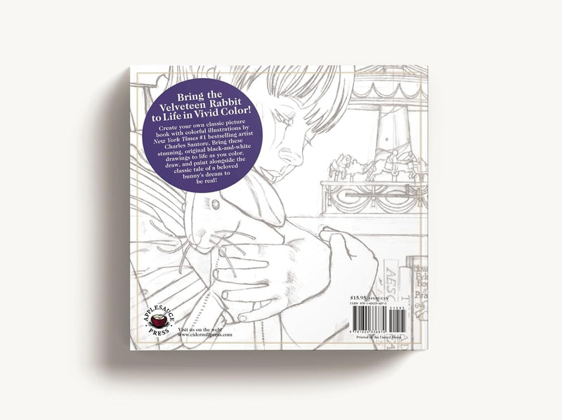Velveteen Rabbit Colouring Book