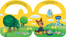 PAW Patrol Pups’ Easter Basket: A Carry-Along Board Book