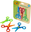 Crayola My First Safety Scissors, Toddler Art Supplies