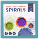 Mideer The Art and Science of Spirals Spirograph