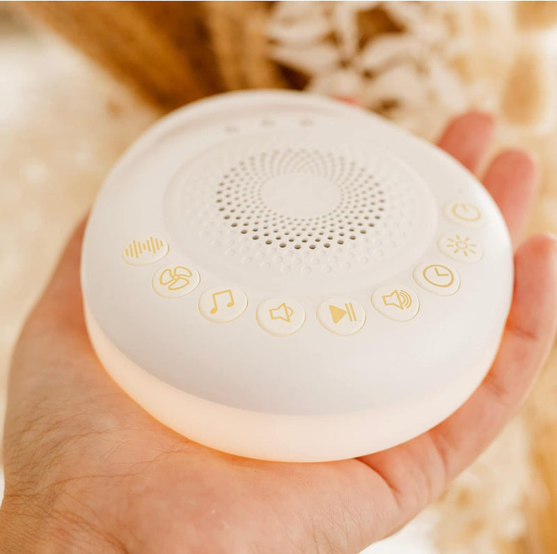 Sleepytot Portable White Noise Machine and Nightlight