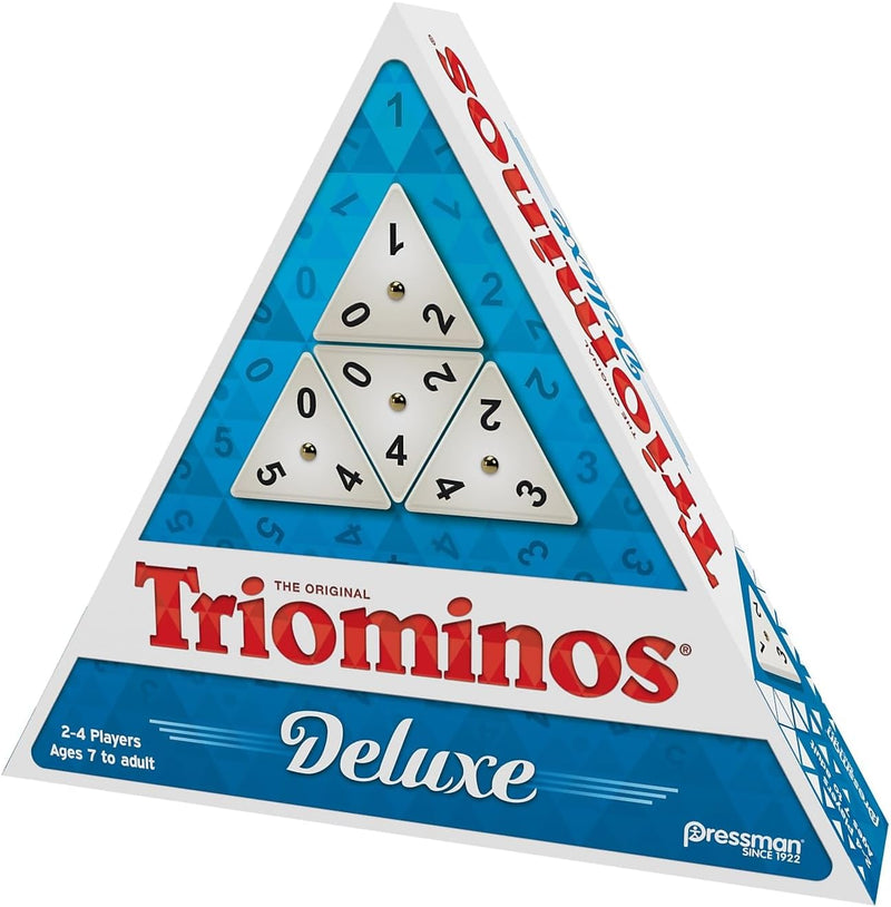 Triominos Deluxe Game