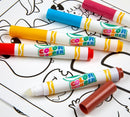 Crayola | Magic Light Up Bluey Stamper, Mess Free Colouring