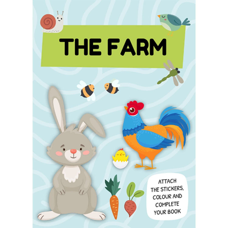 Sassi Happy Families - Farm