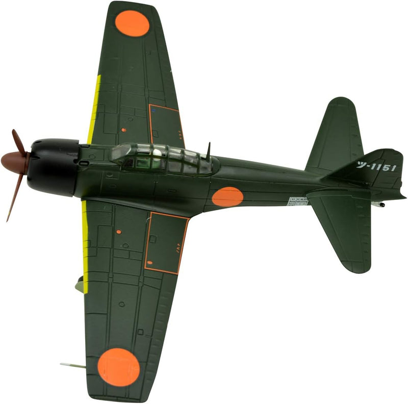 Japan 1942 A6M3 Zero 1:72 Scale Model