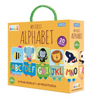 Sassi | STEAM - MY FIRST ALPHABET Paperback